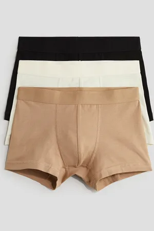 H&M 3 kpl alushousuja