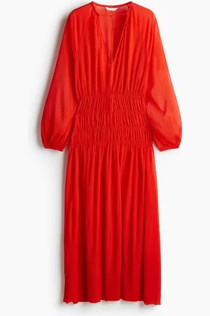 H&M Smokkirypytetty mekko
