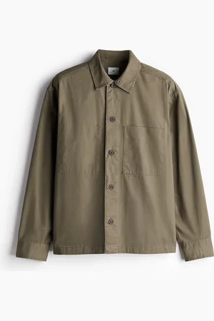 H&M Tvillipäällyspaita Regular Fit