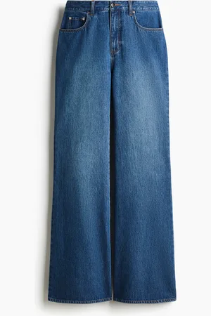 H&M Levenevät farkut