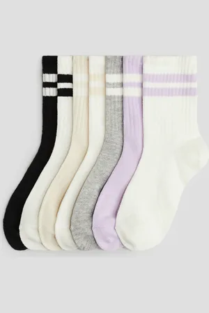 H&M 7 paria sukkia