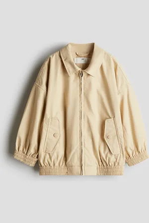 H&M Väljämallinen tvillitakki