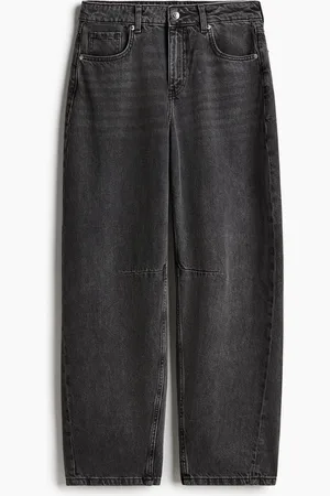 H&M Barrel Regular Jeans