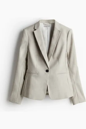 H&M Vartalonmyötäinen bleiseri