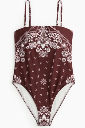 H&M High Leg -uimapuku pehmustetuin kupein