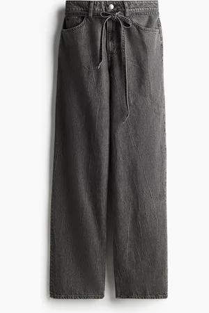 H&M Super Baggy Low Jeans