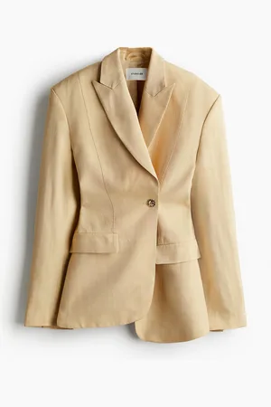 H&M Yksinappinen viskoosibleiseri