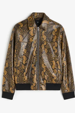 H&M Pinnoitettu takki Slim Fit