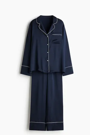 H&M Satiininen pyjama