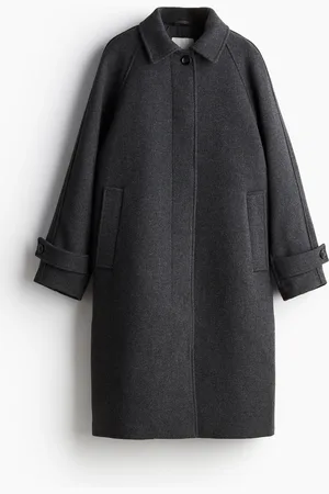 H&M Polvipituinen takki
