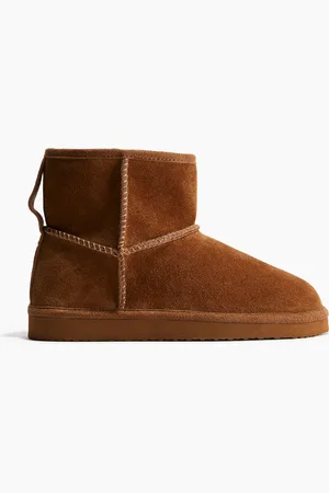 H&M Lämminvuoriset mokkanilkkurit