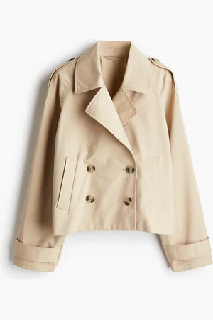 H&M Lyhyt trenssi