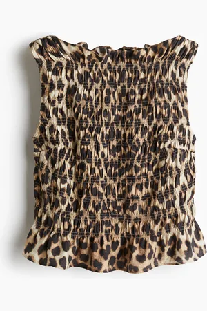 H&M Smokkirypytetty toppi