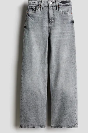 H&M Wide Leg Jeans
