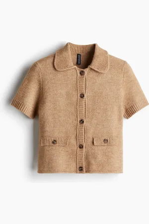 H&M Lyhythihainen neuletakki