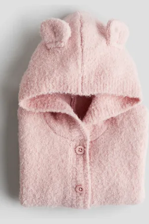H&M Hupullinen bukleeneuletakki