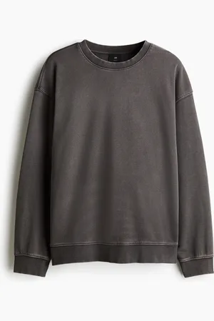 H&M Pesty collegepusero Loose Fit