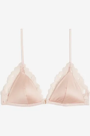H&M Pehmustetut mikrokuituiset rintaliivit