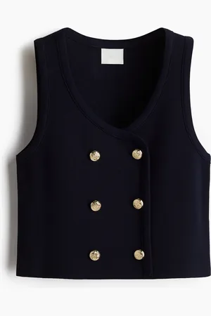 H&M Kaksirivinen slipoveri