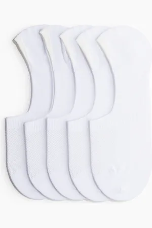 H&M 5 paria sporttisukkia DryMove™