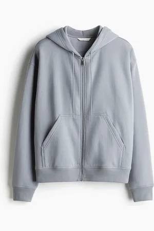 H&M Vetoketjullinen huppari