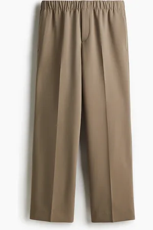 H&M Housut Regular Fit