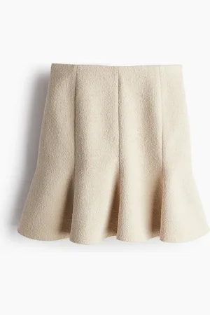 H&M Alaosasta levenevä hame