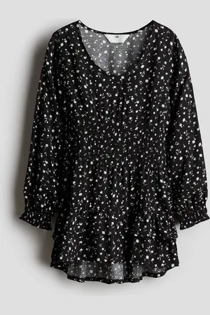 H&M Smokkirypytetty mekko