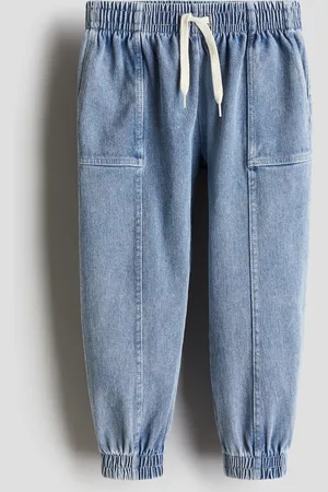H&M Farkkumaiset joggersit