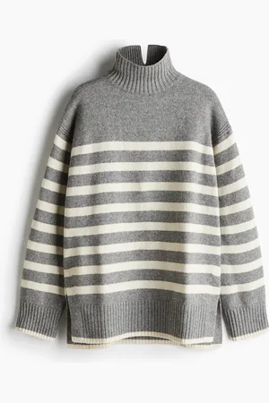 H&M Oversize-pooloneule