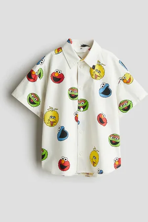 H&M Kuviollinen paita