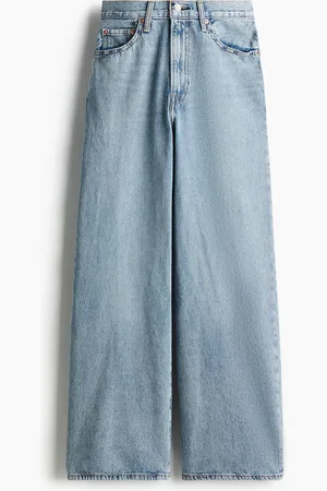 H&M Ribcage Wide Leg H223 Far And Wide