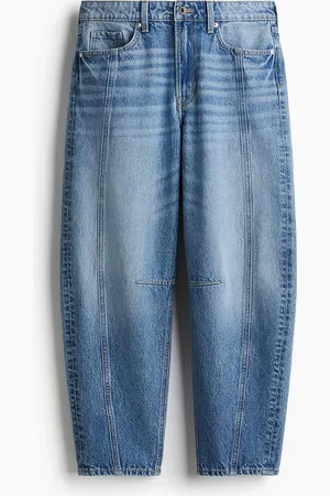 H&M Super Barrel Regular Jeans