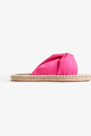 H&M Solmusolmisteiset espadrillosandaalit
