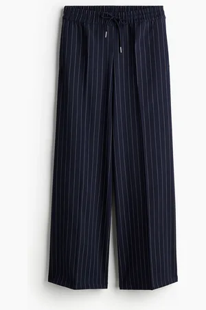 H&M Väljät pull on -housut