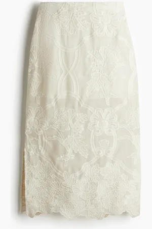 H&M Kirjailtu kynähame