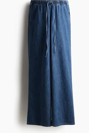 H&M MAMA Säätönyörilliset denimhousut