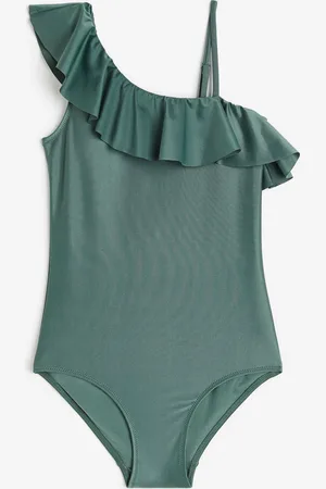H&M One shoulder -uimapuku