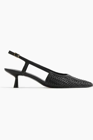 H&M Punotut slingback-avokkaat