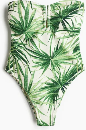 H&M Bandeau-uimapuku pehmustetuin kupein