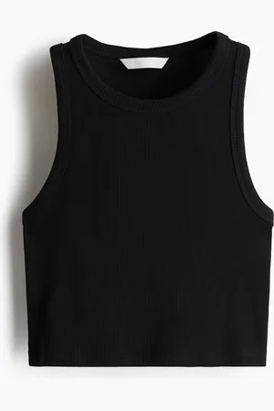 H&M Lyhyt toppi