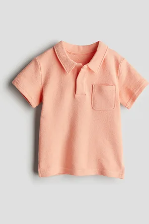 H&M Puuvillafroteinen pikeepaita