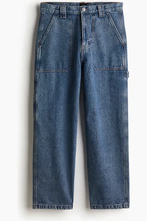 H&M Carpenter Baggy Jeans