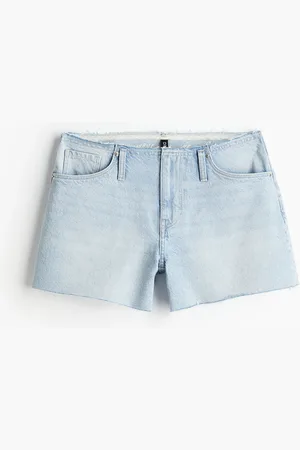 H&M Farkkushortsit Regular