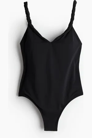 H&M Kierreolkaiminen uimapuku pehmustetuin kupein