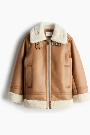 H&M Lentäjäntakki