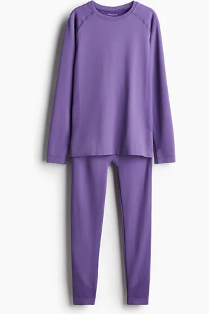 H&M Kaksiosainen seamless-kerrasto