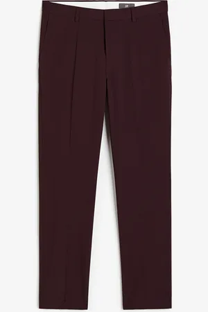 H&M Puvunhousut Slim Fit