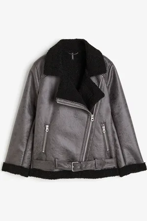 H&M Lentäjäntakki