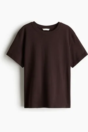 H&M Puuvillainen oversize-T-paita